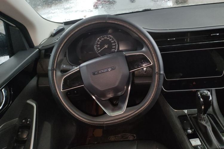 Used Venucia D60 2023 PLUS 1.6L XL CVT Yue Ling Edition Steering Wheel