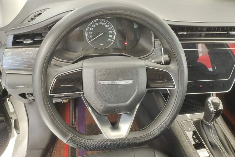 Used Venucia D60 2023 PLUS 1.6L XL CVT Yue Ling Edition Steering Wheel