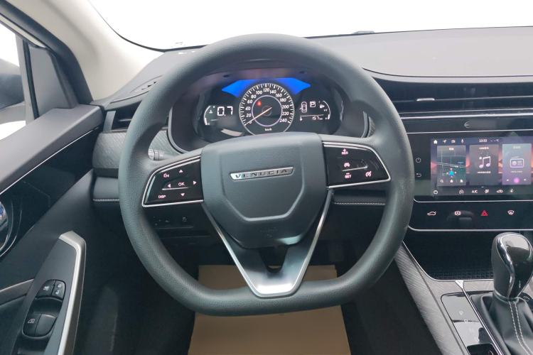 Used Venucia D60 2023 PLUS 1.6L XL CVT Yue Ling Edition Steering Wheel