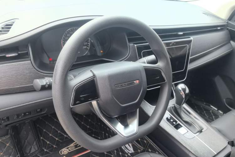 Used Venucia D60 2023 PLUS 1.6L XL CVT Yue Ling Edition Steering Wheel