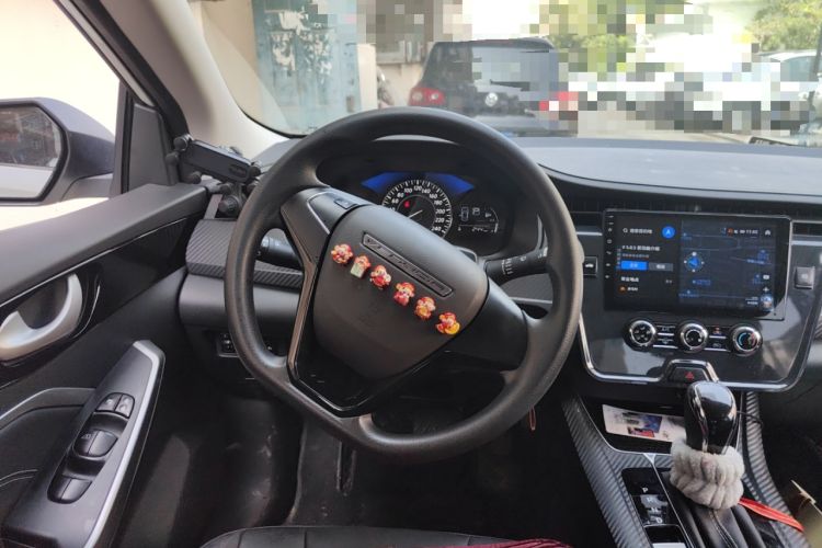 Used Venucia D60 2023 PLUS 1.6L XE CVT Trendy Edition Steering Wheel