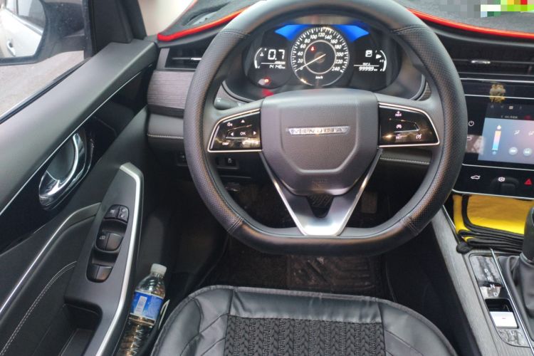 Used Venucia D60 2023 PLUS 1.6L XL CVT Yue Ling Edition Steering Wheel