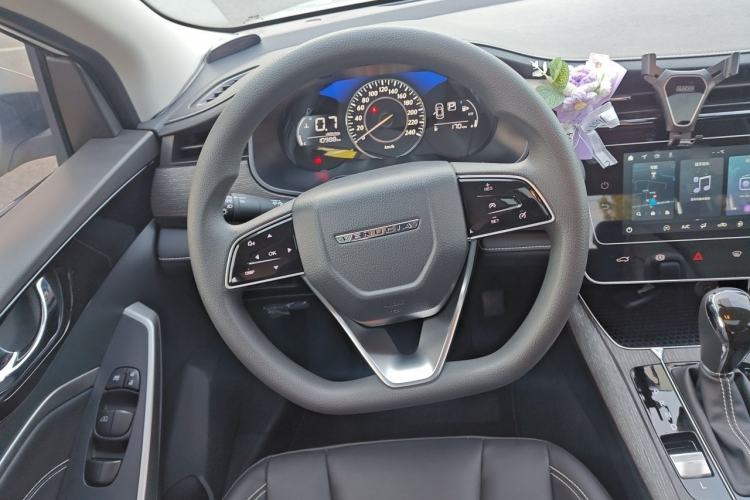 Used Venucia D60 2023 PLUS 1.6L XL CVT Yue Ling Edition Steering Wheel