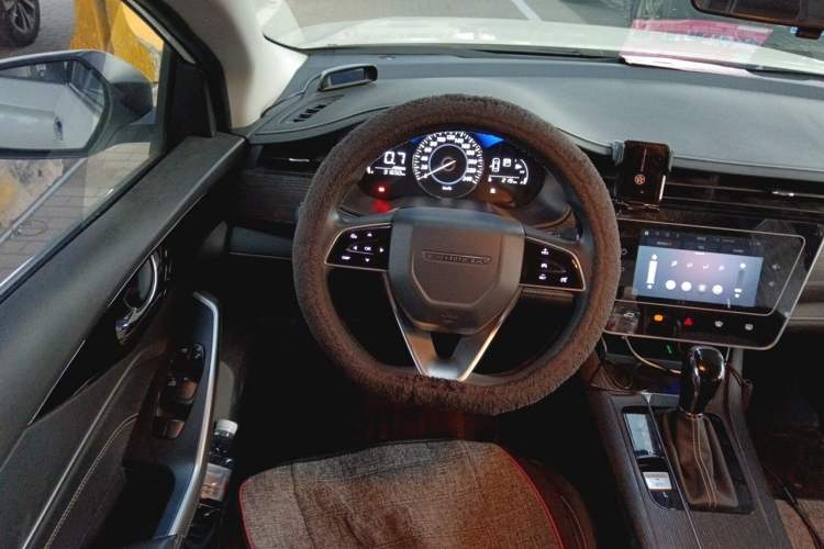 Used Venucia D60 2023 PLUS 1.6L XL CVT Yue Ling Edition Steering Wheel