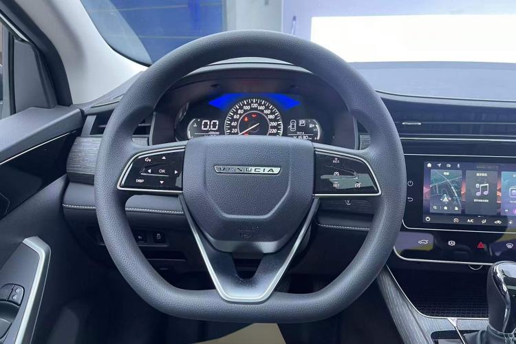 Used Venucia D60 2023 PLUS 1.6L XL CVT Yue Ling Edition Steering Wheel