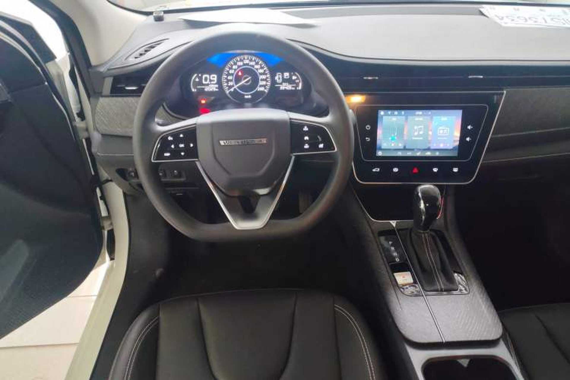 Used Venucia D60 2023 PLUS 1.6L XL CVT Yue Ling Edition Steering Wheel