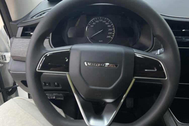 Used Venucia D60 2023 PLUS 1.6L XL CVT Yue Ling Edition Steering Wheel
