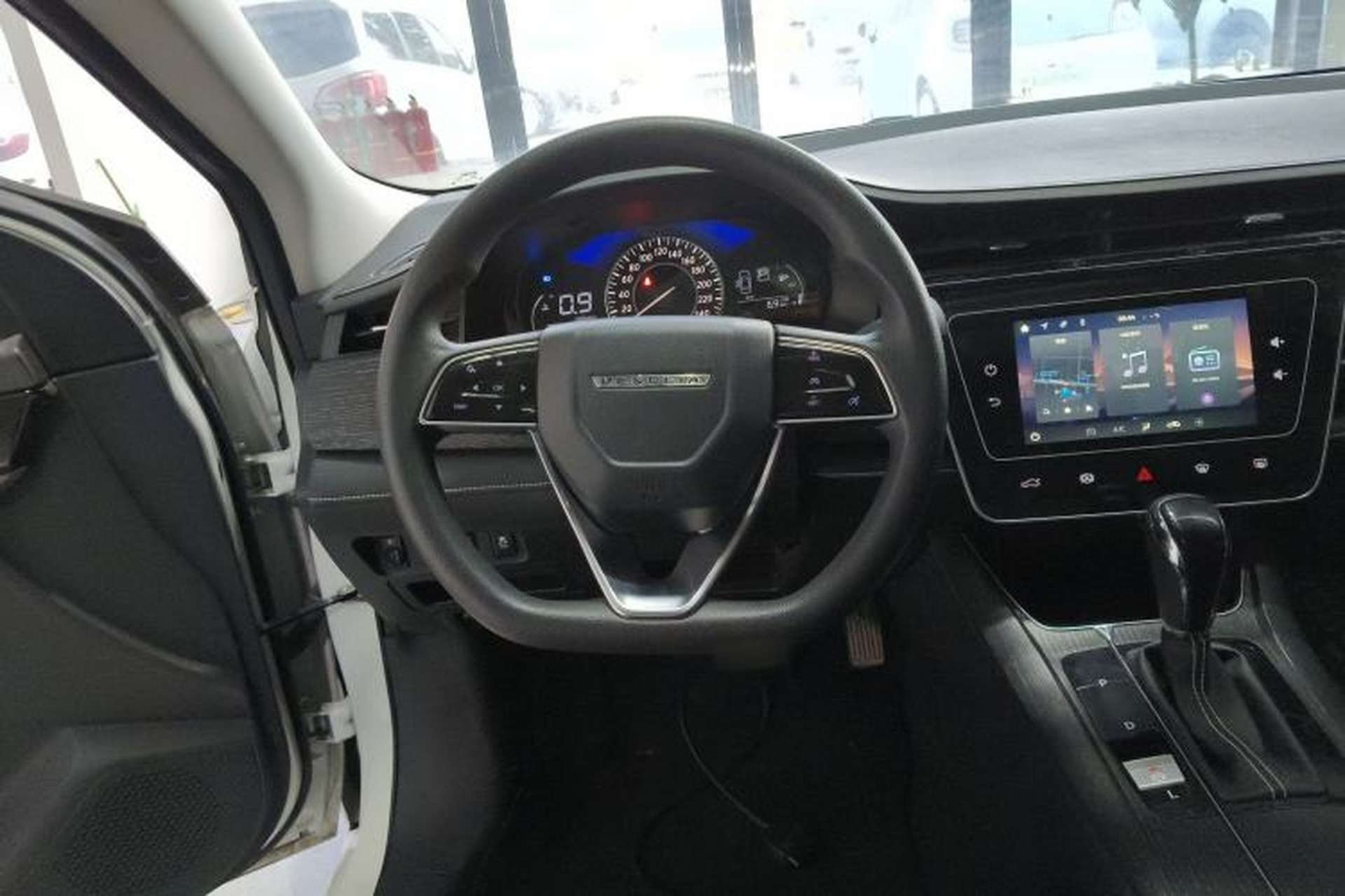 Used Venucia D60 2023 PLUS 1.6L XL CVT Yue Ling Edition Steering Wheel