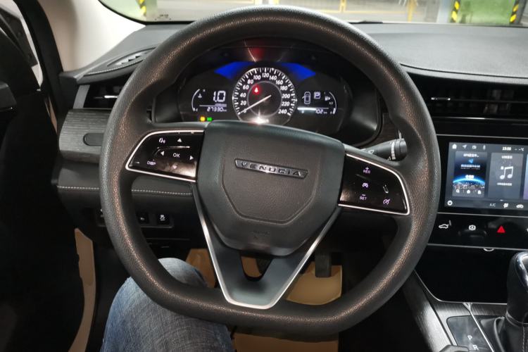 Used Venucia D60 2023 PLUS 1.6L XL CVT Yue Ling Edition Steering Wheel