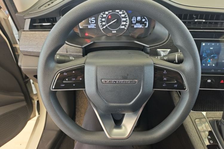 Used Venucia D60 2023 PLUS 1.6L XL CVT Yue Ling Edition Steering Wheel