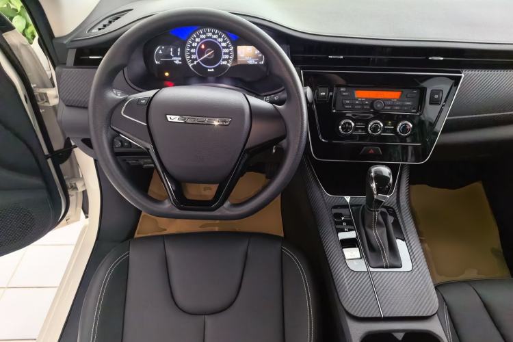 Used Venucia D60 2023 PLUS 1.6L XE CVT Trendy Edition Steering Wheel