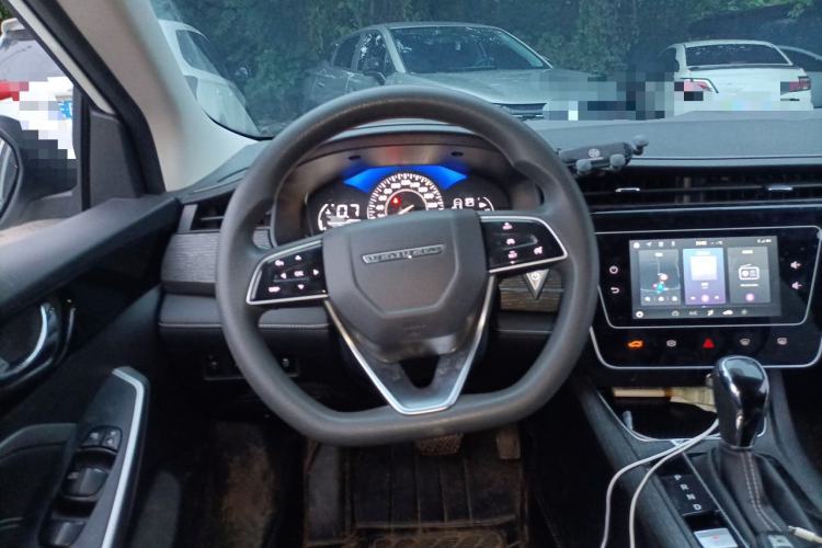 Used Venucia D60 2023 PLUS 1.6L XL CVT Yue Ling Edition Steering Wheel