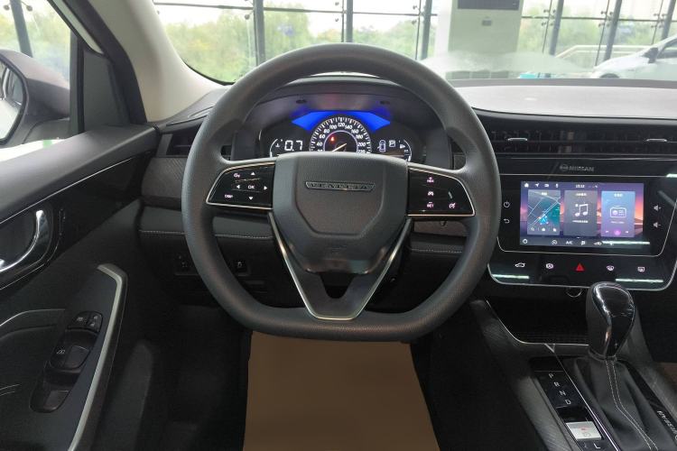 Used Venucia D60 2023 PLUS 1.6L XL CVT Yue Ling Edition Steering Wheel