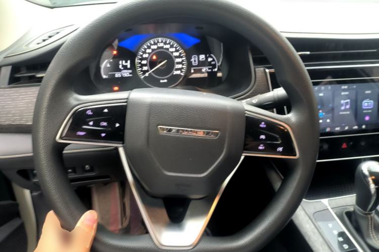 Used Venucia D60 2023 PLUS 1.6L XL CVT Yue Ling Edition Steering Wheel