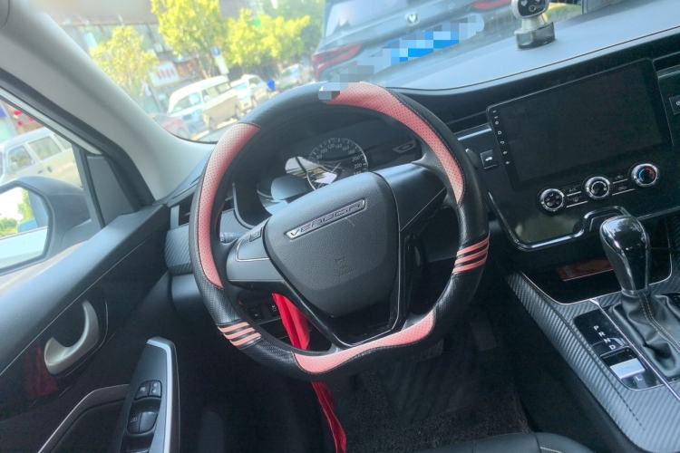 Used Venucia D60 2023 PLUS 1.6L XE CVT Trendy Edition Steering Wheel