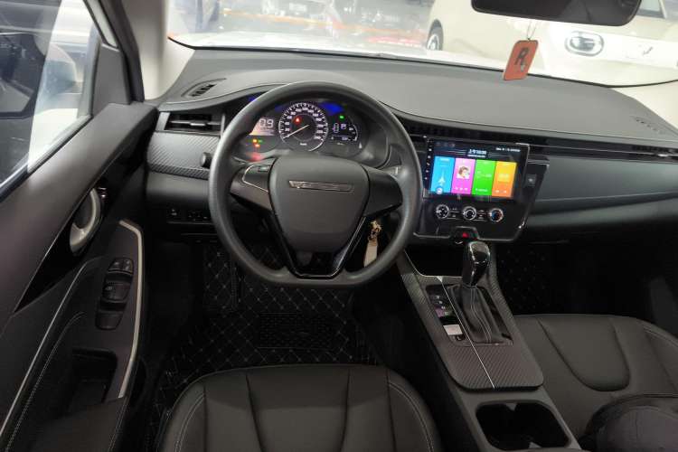 Used Venucia D60 2023 PLUS 1.6L XE CVT Trendy Edition Steering Wheel