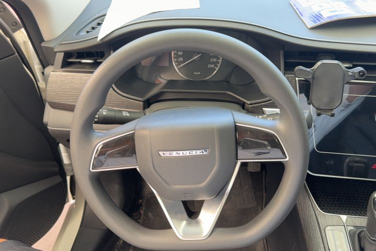 Used Venucia D60 2023 PLUS 1.6L XL CVT Yue Ling Edition Steering Wheel