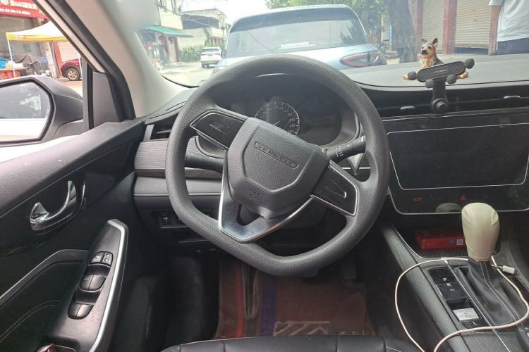 Used Venucia D60 2023 PLUS 1.6L XL CVT Yue Ling Edition Steering Wheel