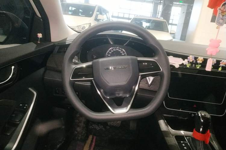 Used Venucia D60 2023 PLUS 1.6L XL CVT Yue Ling Edition Steering Wheel