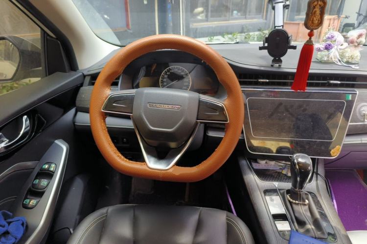 Used Venucia D60 2023 PLUS 1.6L XL CVT Yue Ling Edition Steering Wheel