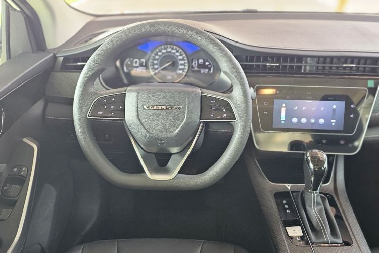 Used Venucia D60 2023 PLUS 1.6L XL CVT Yue Ling Edition Steering Wheel