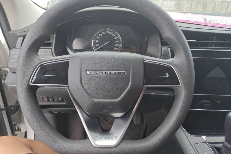 Used Venucia D60 2023 PLUS 1.6L XL CVT Yue Ling Edition Steering Wheel