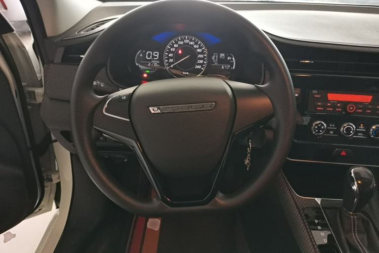Used Venucia D60 2023 PLUS 1.6L XE CVT Trendy Edition Steering Wheel