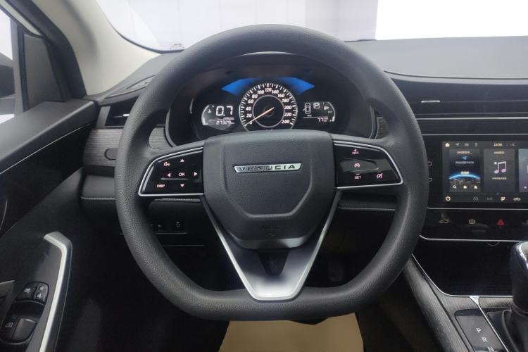 Used Venucia D60 2023 PLUS 1.6L XL CVT Yue Ling Edition Steering Wheel