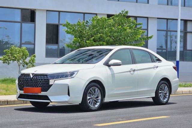 Used Venucia D60 2023 PLUS 1.6L XL CVT Yue Ling Edition