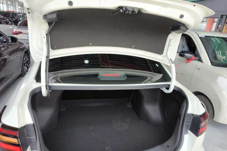 Used Venucia D60 2023 PLUS 1.6L XE CVT Trendy Edition Trunk