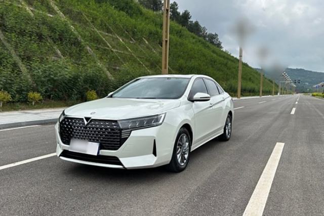 Used Venucia D60 2023 PLUS 1.6L XL CVT Yue Ling Edition