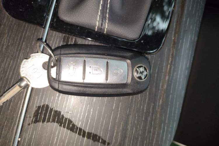 Used Venucia D60 2023 PLUS 1.6L XL CVT Yue Ling Edition Vehicle Key