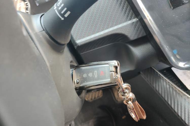 Used Venucia D60 2023 PLUS 1.6L XE CVT Trendy Edition Vehicle Key