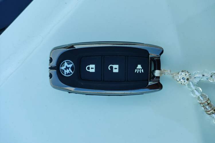 Used Venucia D60 2023 PLUS 1.6L XL CVT Yue Ling Edition Vehicle Key