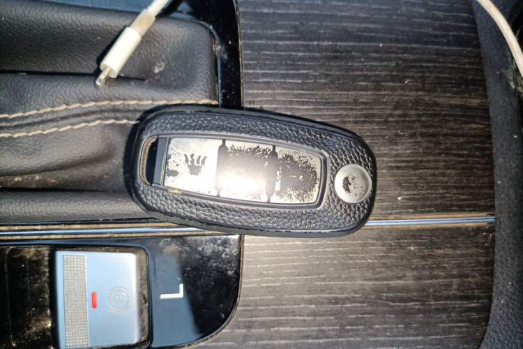 Used Venucia D60 2023 PLUS 1.6L XL CVT Yue Ling Edition Vehicle Key