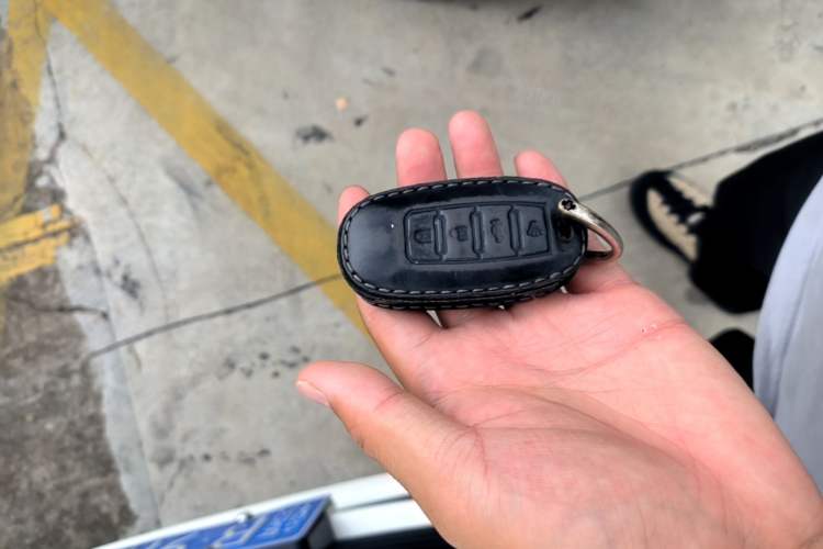 Used Venucia D60 2023 PLUS 1.6L XL CVT Yue Ling Edition Vehicle Key