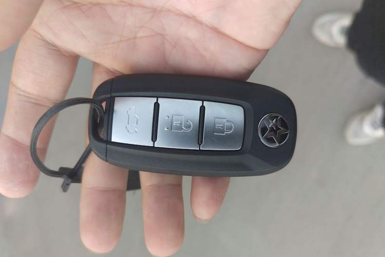 Used Venucia D60 2023 PLUS 1.6L XL CVT Yue Ling Edition Vehicle Key