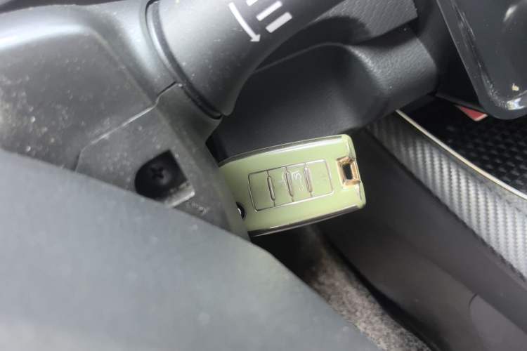 Used Venucia D60 2023 PLUS 1.6L XE CVT Trendy Edition Vehicle Key