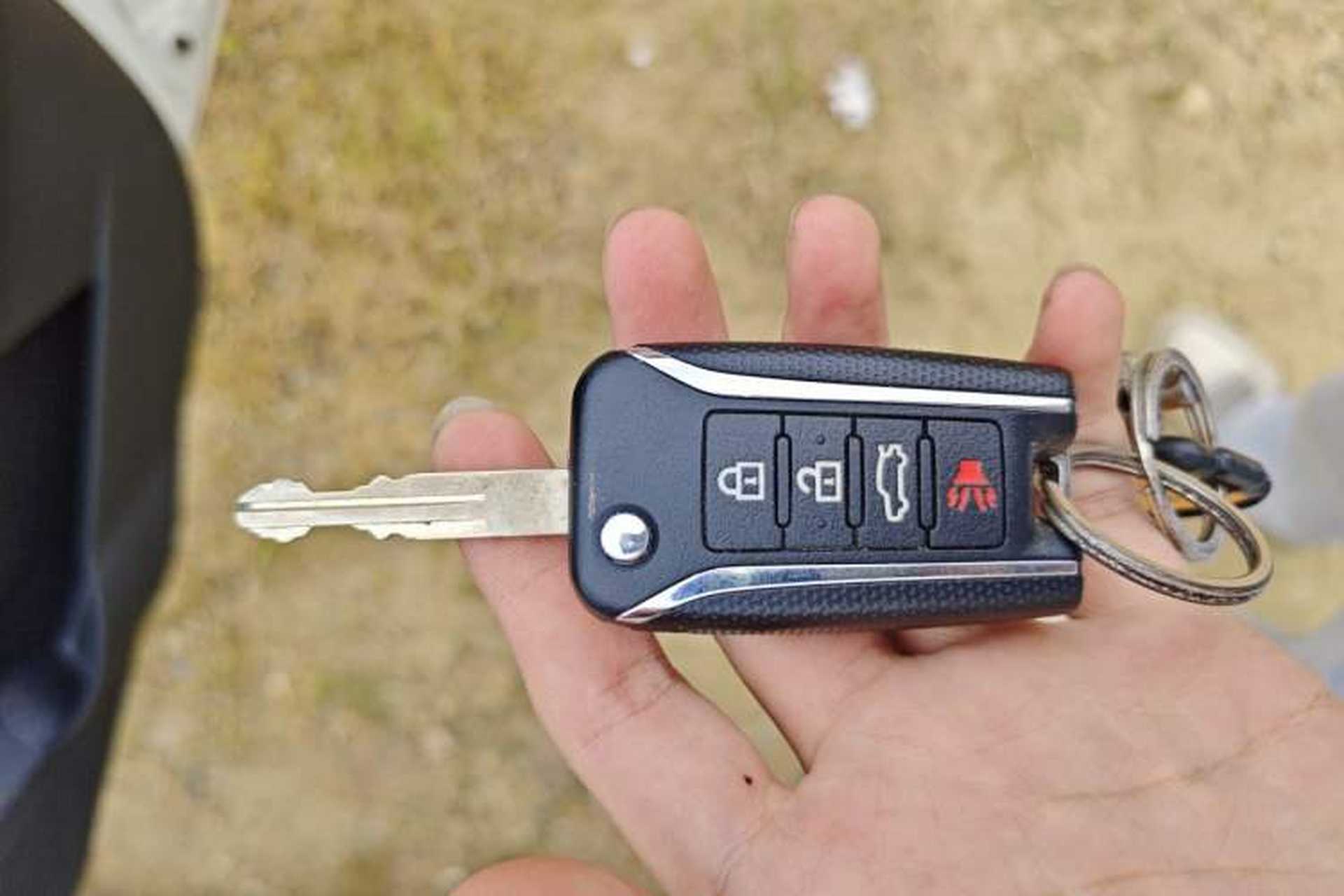 Used Venucia D60 2023 PLUS 1.6L XE CVT Trendy Edition Vehicle Key