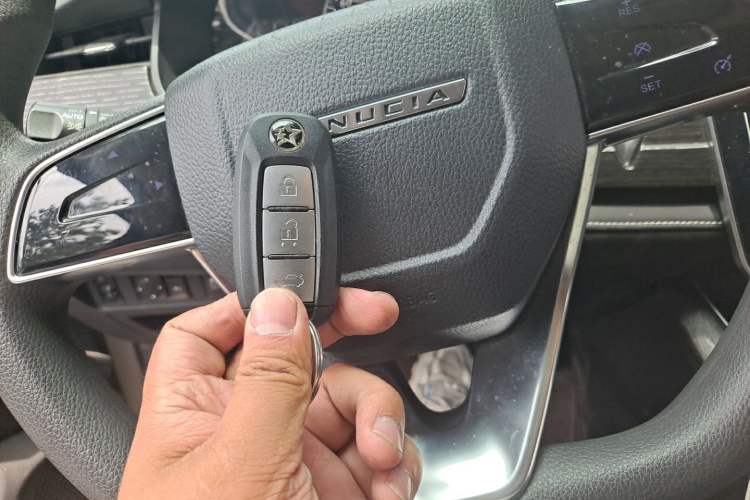 Used Venucia D60 2023 PLUS 1.6L XL CVT Yue Ling Edition Vehicle Key