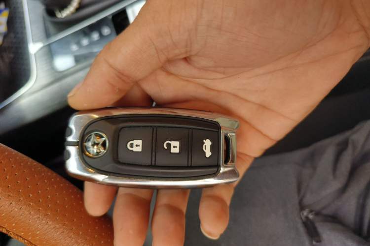 Used Venucia D60 2023 PLUS 1.6L XL CVT Yue Ling Edition Vehicle Key