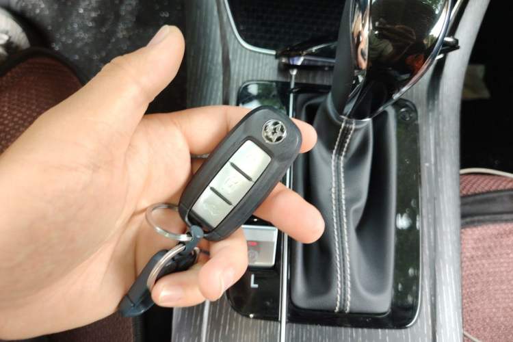 Used Venucia D60 2023 PLUS 1.6L XL CVT Yue Ling Edition Vehicle Key