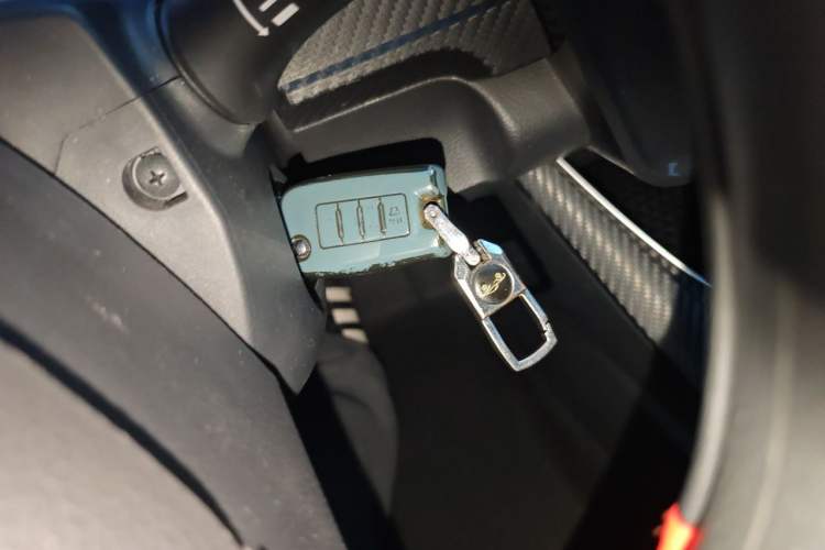 Used Venucia D60 2023 PLUS 1.6L XE CVT Trendy Edition Vehicle Key