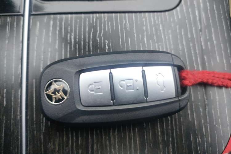 Used Venucia D60 2023 PLUS 1.6L XL CVT Yue Ling Edition Vehicle Key