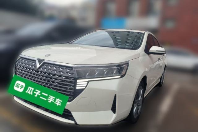 Used Venucia D60 2023 PLUS 1.6L XL CVT Yue Ling Edition