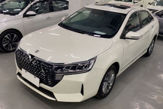 Used Venucia D60 2023 PLUS 1.6L XL CVT Yue Ling Edition