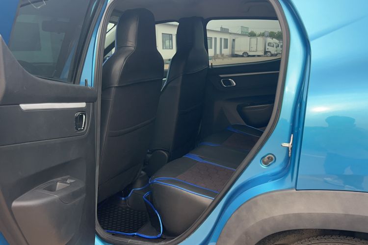 Used Venucia e30 2020 Elite Version Interior 1