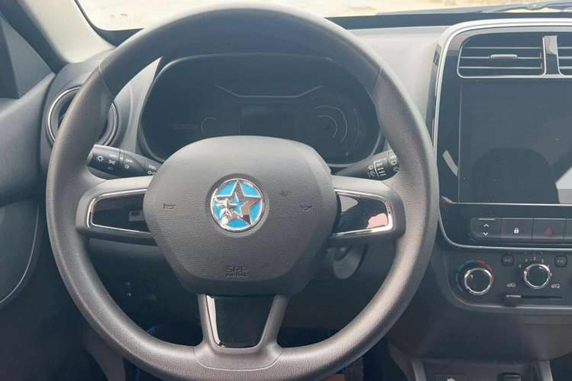 Used Venucia e30 2020 Elite Version Interior 4