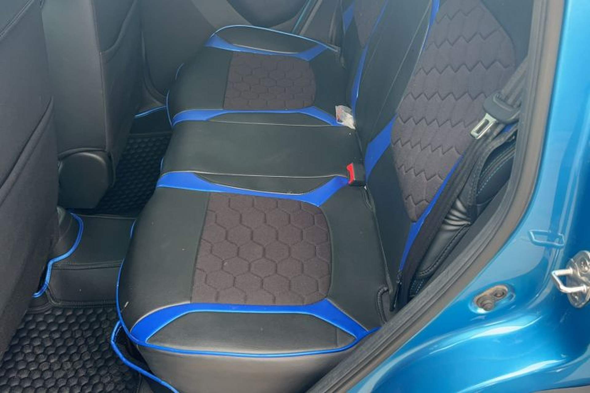 Used Venucia e30 2020 Elite Version Interior 7
