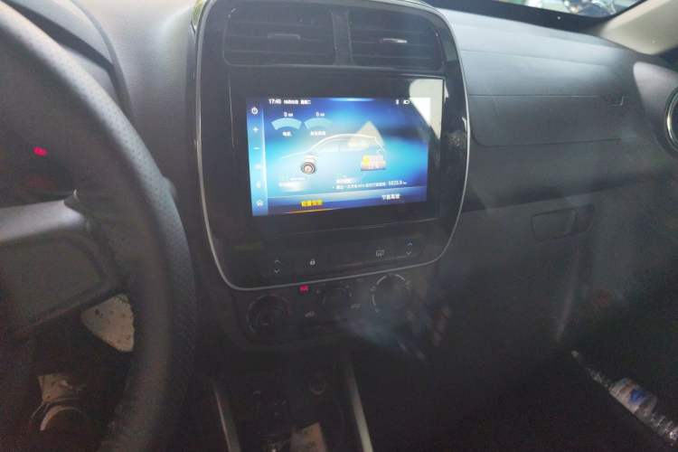 Used Venucia e30 2020 Elite Edition Audio And AC Panel